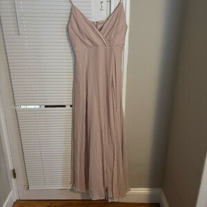 Bridesmaid/Prom/Formal Dress